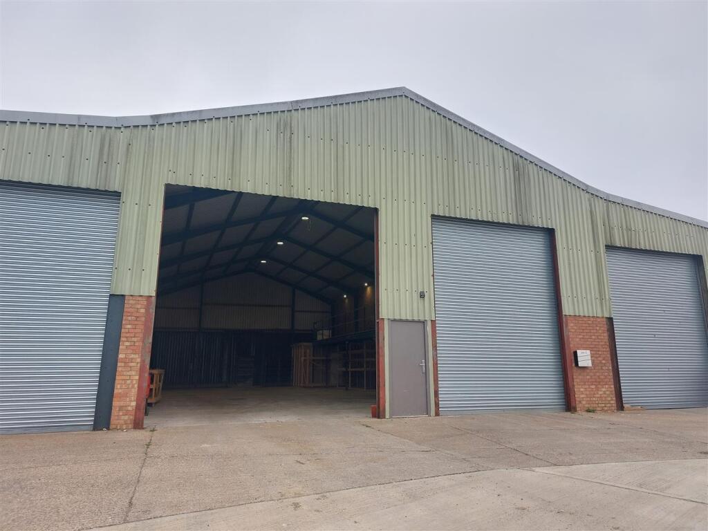 Main image of property: Welby Grange, Melton Mowbray LE13 3JL