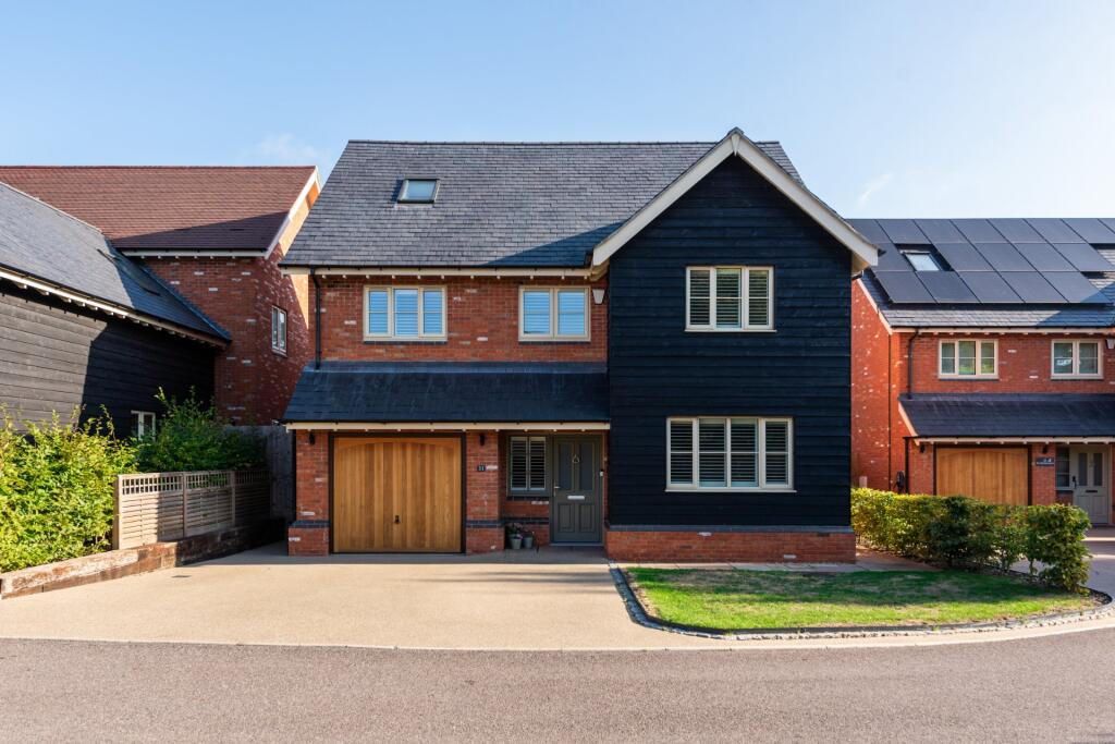 Main image of property: The Old Brickyard, Whitchurch, Aylesbury, Buckinghamshire, HP22