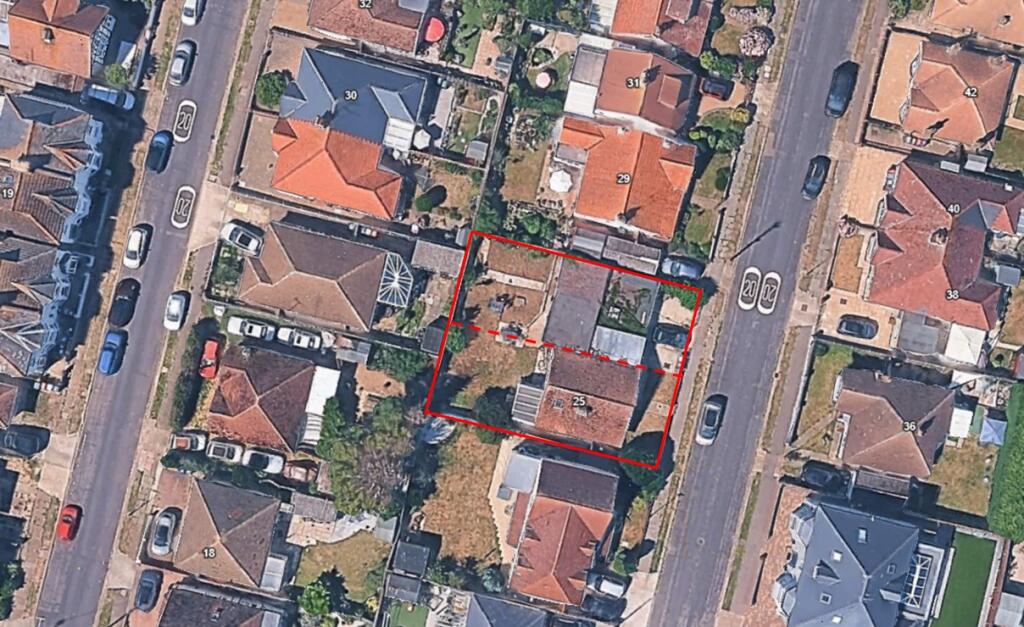 Main image of property: Oxenden Park Drive, Herne Bay