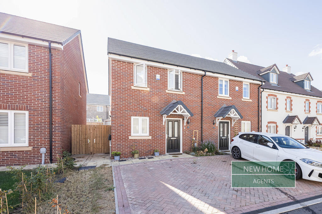 Main image of property: Turing Road , Patchway, Bristol, BS10 7UX