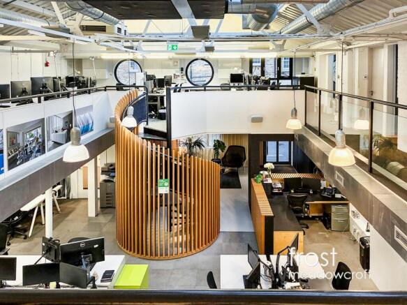 Vencourt Place Hammersmith W6 1 office 2.jpg
