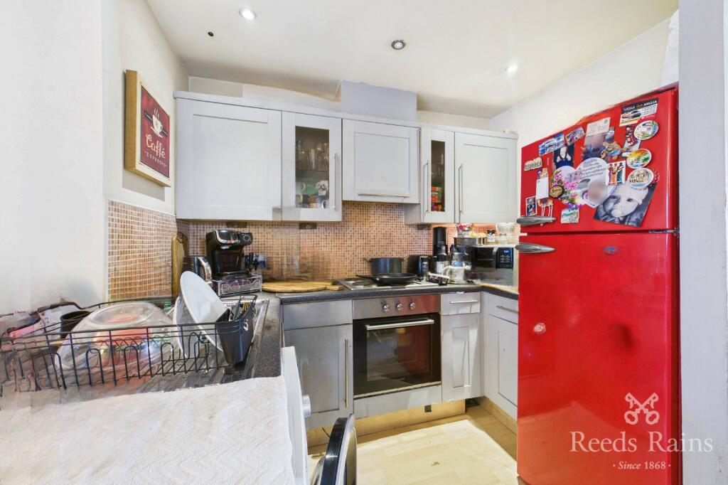 Apartment in Salford, Seedley - View 2