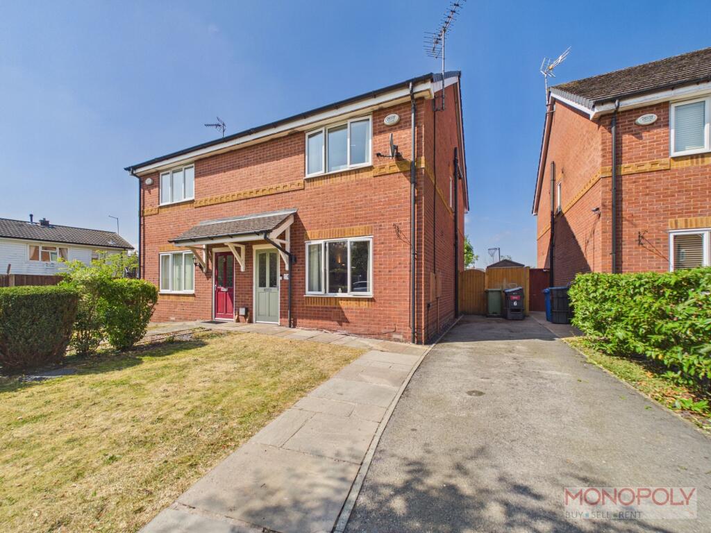 Main image of property: Drill Hall Court, Llay, LL12