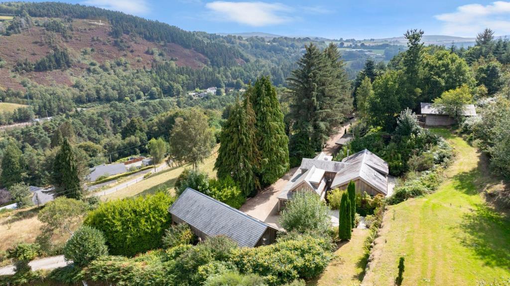 Main image of property: Rowan Lodge, Kilcashel, Avoca, Co Wicklow, Y14 RR24