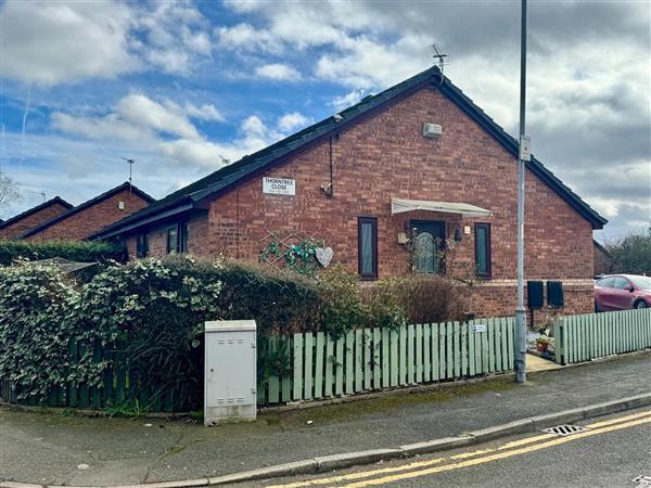 Main image of property: Thorntree Close, Manchester