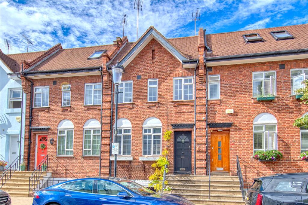 Main image of property: Cope Place, London, W8