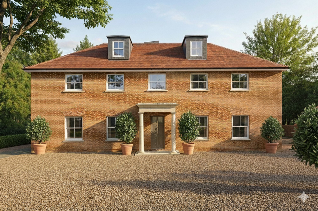 Main image of property: Oak Tree Drive, Newtown, RG20