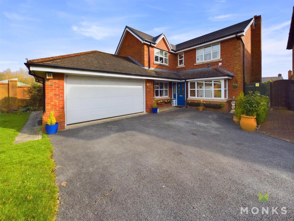 Main image of property: St. Annes Drive, Morda, Oswestry