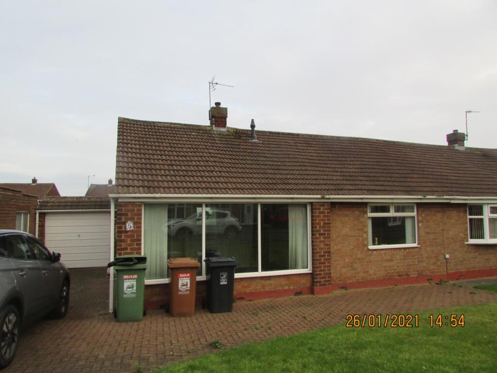Main image of property: TRENTBROOKE AVENUE, BROOKE ESTATE, HARTLEPOOL, TS25 