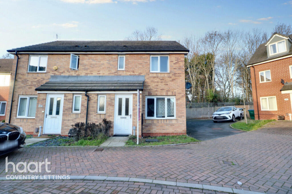 Main image of property: Courtelle Road, Coventry