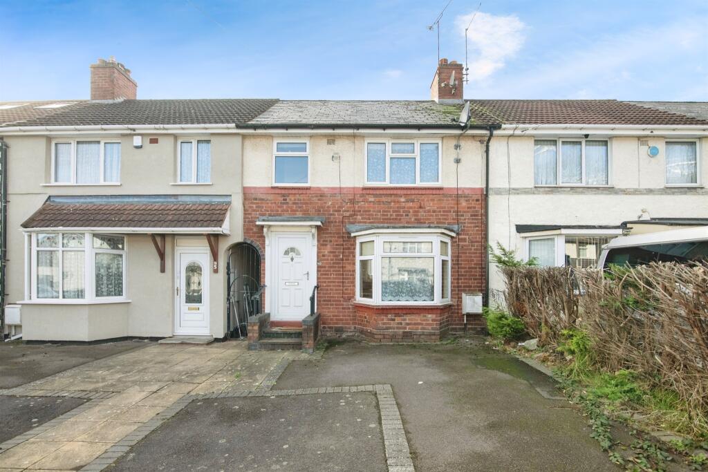 Main image of property: St. Stephens Road, West Bromwich