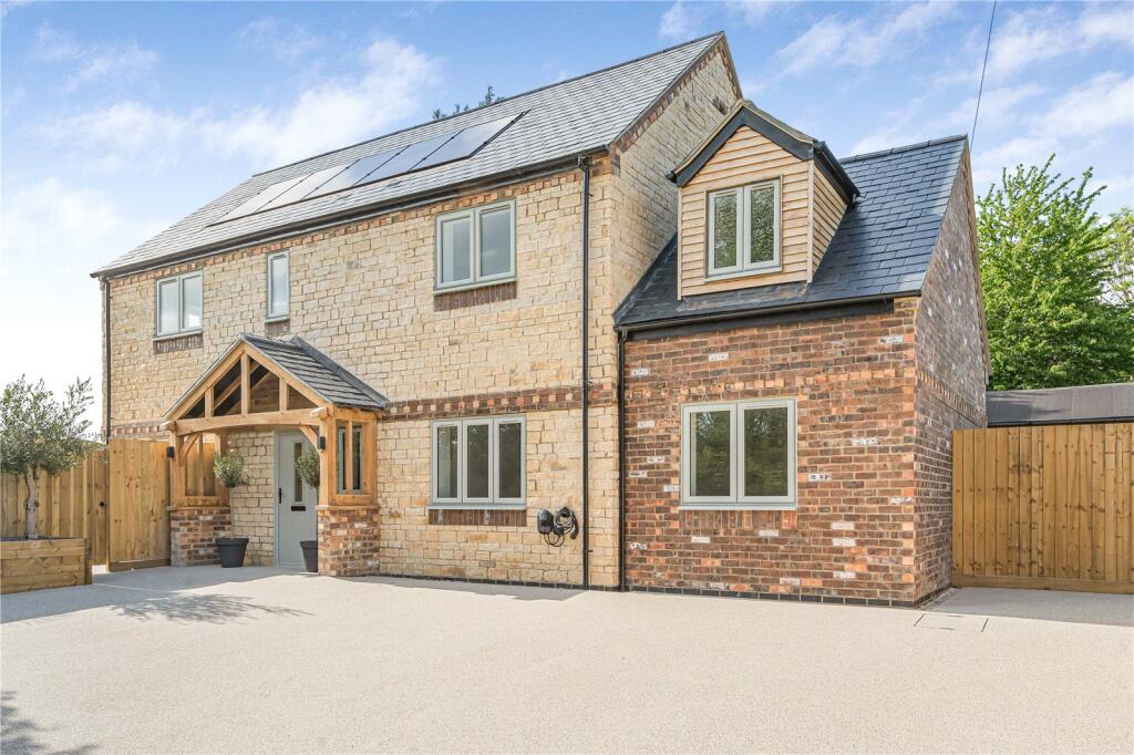Main image of property: Brookside, Southwick, Peterborough, PE8