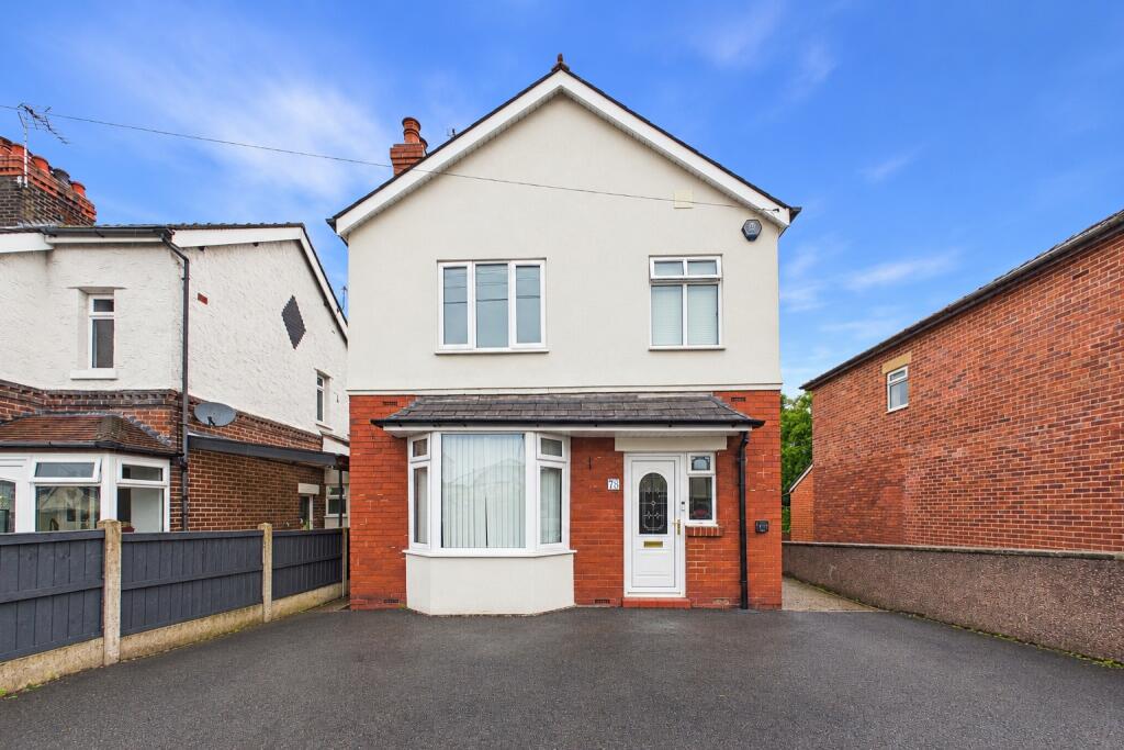 Main image of property: Bromley Road, Congleton, Cheshire, CW12
