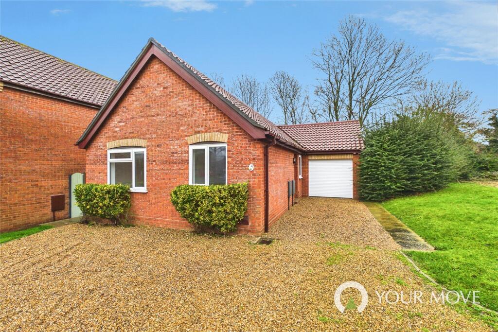 Main image of property: Bluebell Way, Worlingham, Beccles, Suffolk, NR34