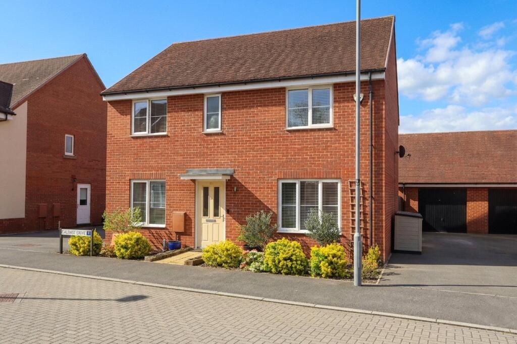 Main image of property: Calshot Drive, Kingsmead, MK4