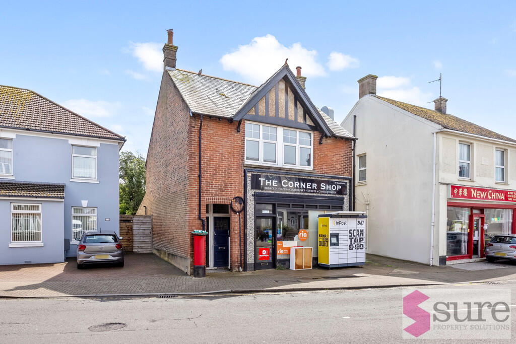 Main image of property: South Street, Lancing