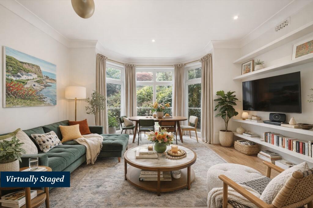 Main image of property: Compayne Gardens, South Hampstead, NW6