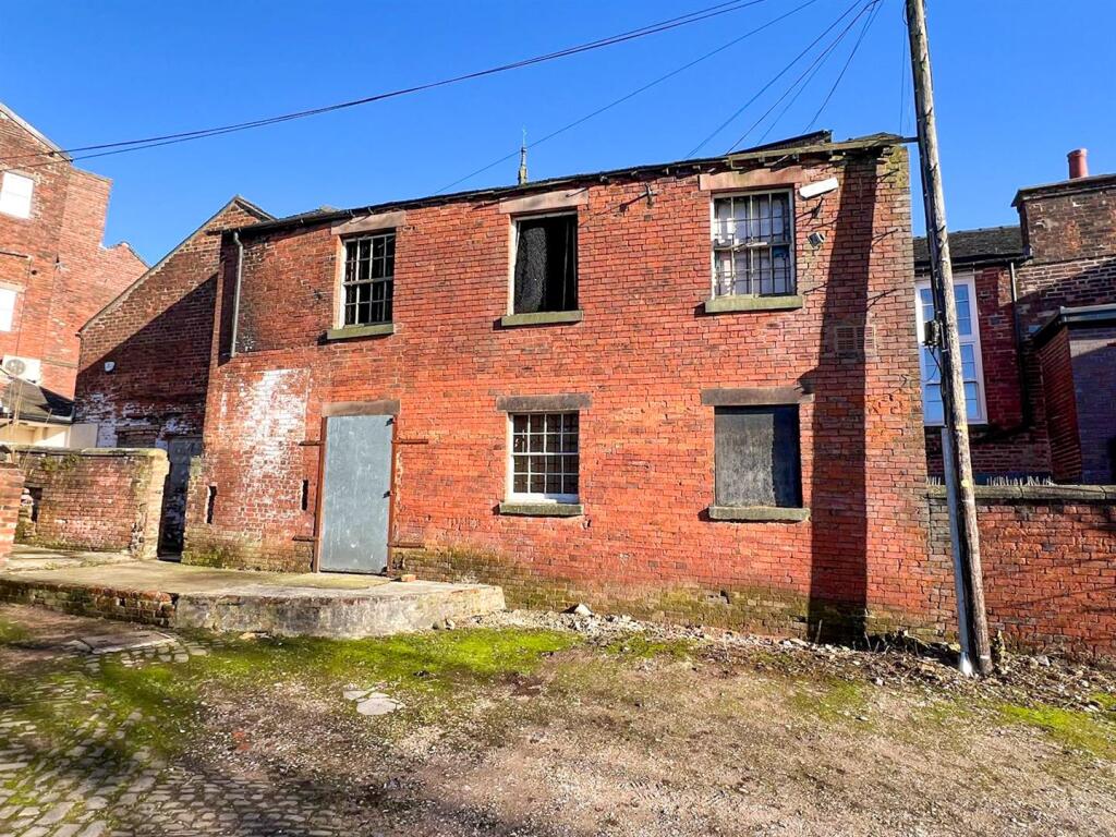 Main image of property: Pickwood Road, Leek, Staffordshire, ST13