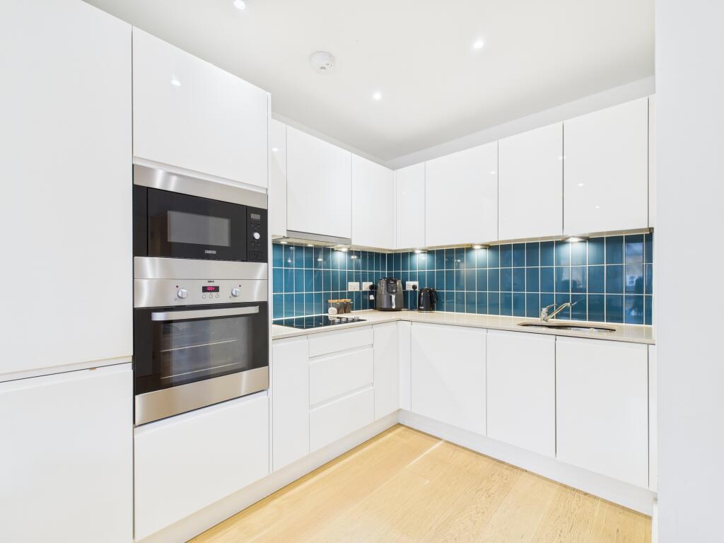 Apartment in London, Millwall, Isle of Dogs - View 4
