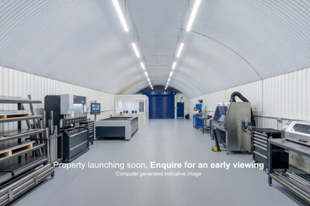 Flexible property space
