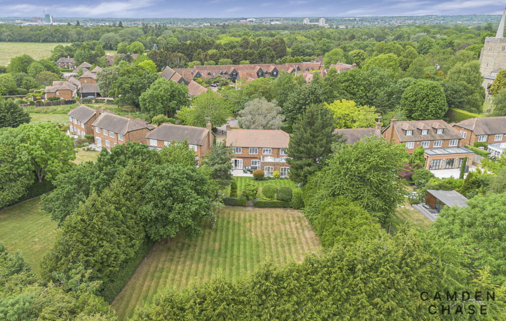 Main image of property: Morgan Gardens, Aldenham, WD25