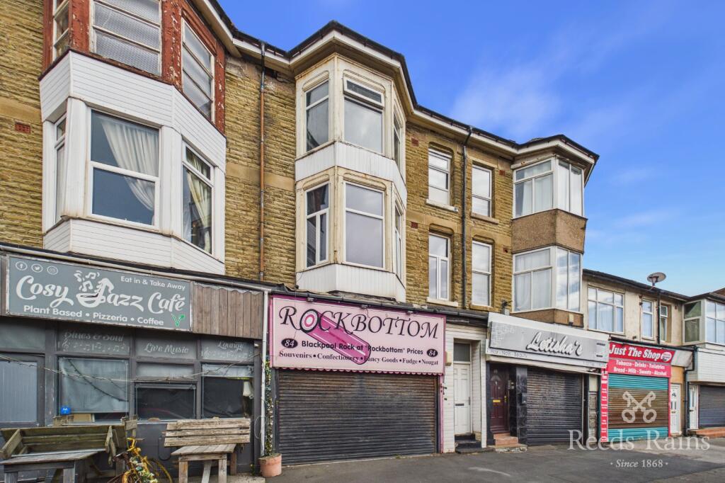 Main image of property: Lytham Road, Blackpool, Lancashire, FY1