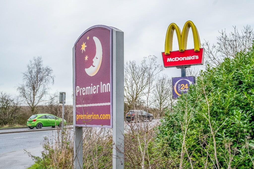Local amenities