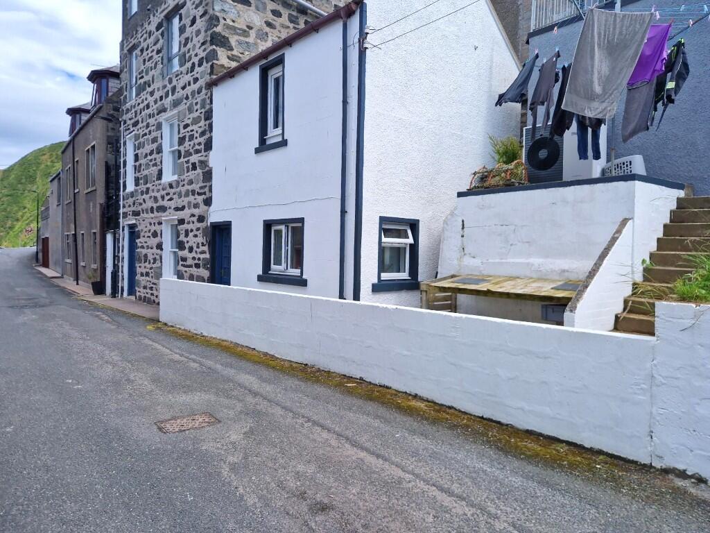 Harbour Road, AB45