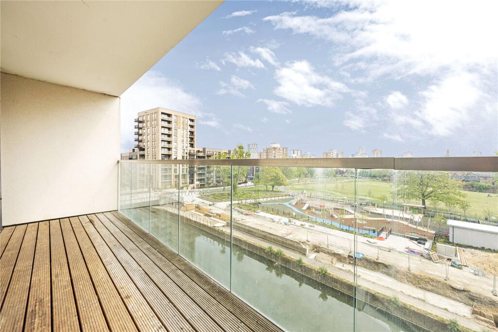 Main image of property: Ursula Gould Way, E14