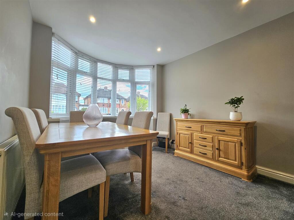 House in Solihull, Ulverley Green - View 4