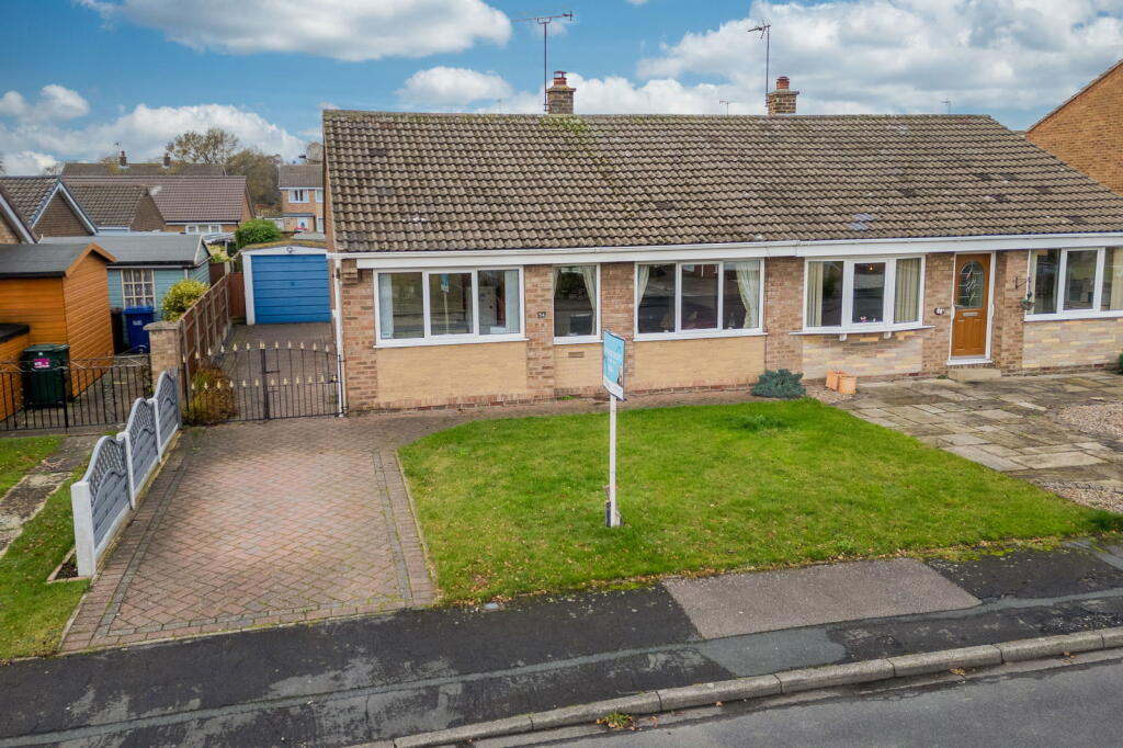 Main image of property: Bridle Walk, Selby, YO8 9DE