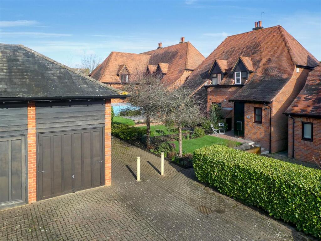 Main image of property: Eynsham Court., Woolstone, Milton Keynes