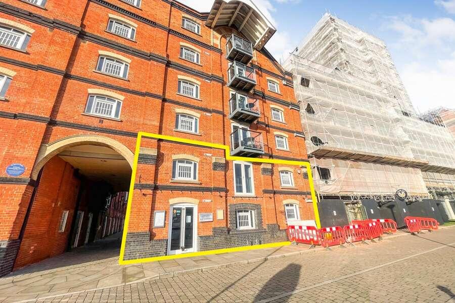 Main image of property: 15 Regatta Quay Key Street,, 15 Regatta Quay, Key Street, Ipswich