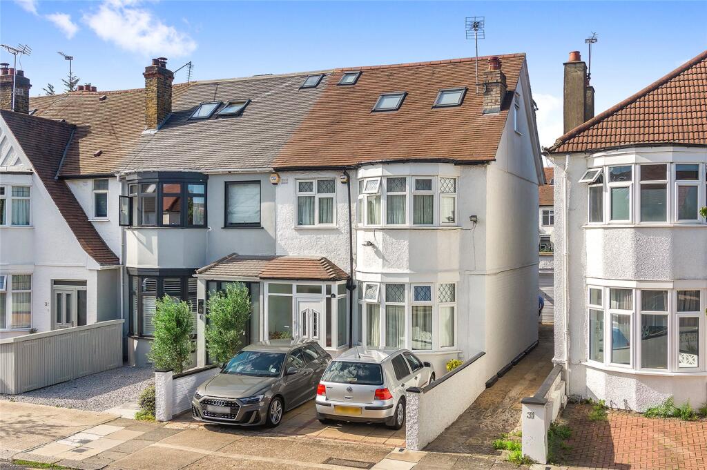 Main image of property: Whitmore Gardens, London, NW10