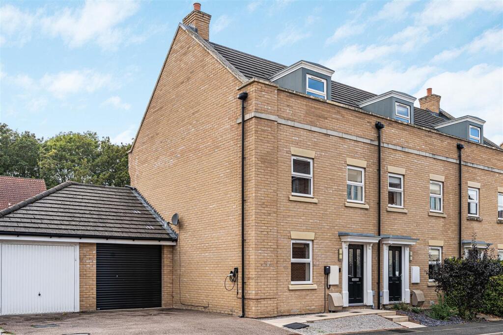 Main image of property: Tudor Close, Haverhill