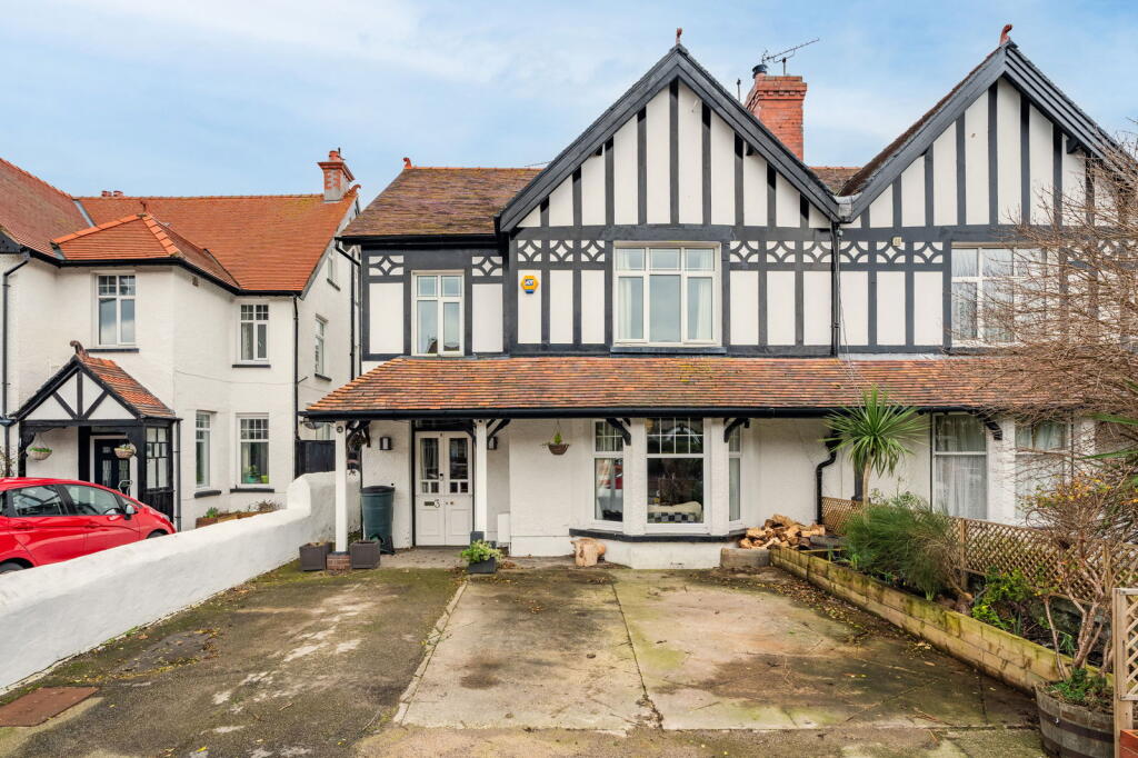 Main image of property: Claremont Road, Llandudno, LL30 2UF