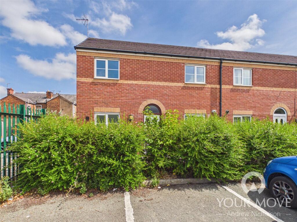 Main image of property: Wood Street, Crewe, Cheshire, CW2