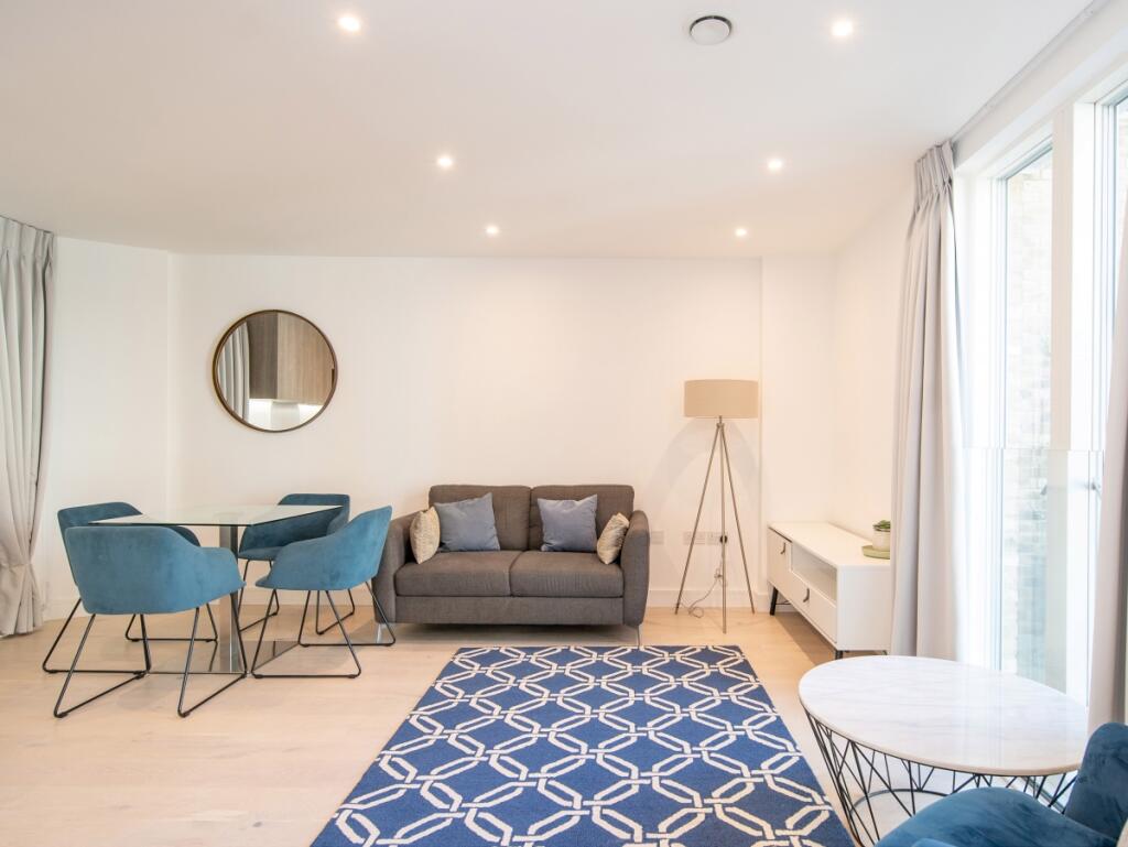 Main image of property: Sinclair Road London W14