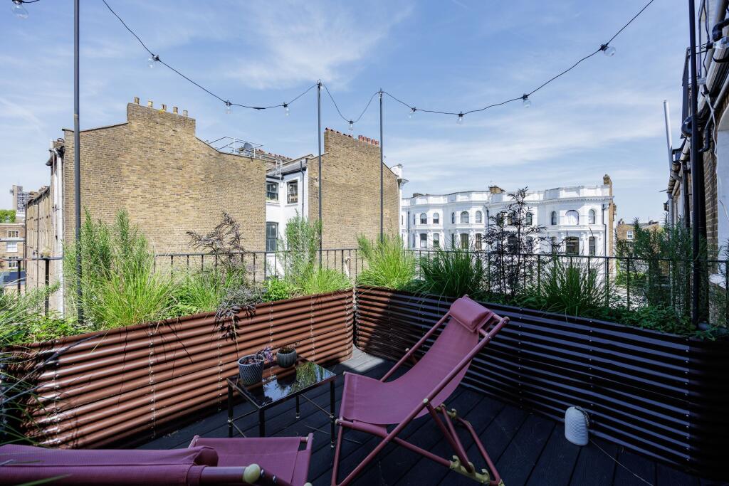 Main image of property: Powis Square, Notting Hill, W11