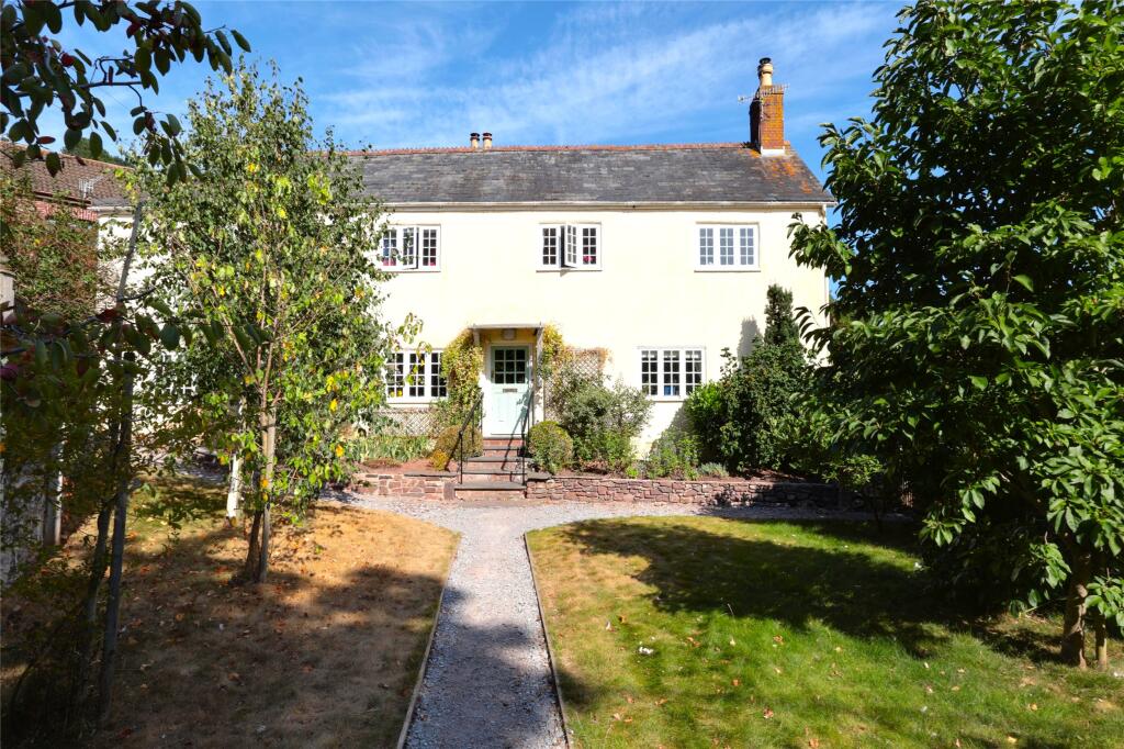 Main image of property: Woodcombe, Minehead, TA24