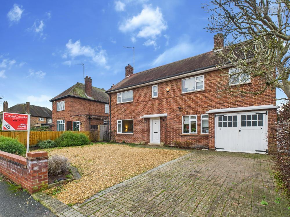 Main image of property: Thorpe Park Road, Peterborough