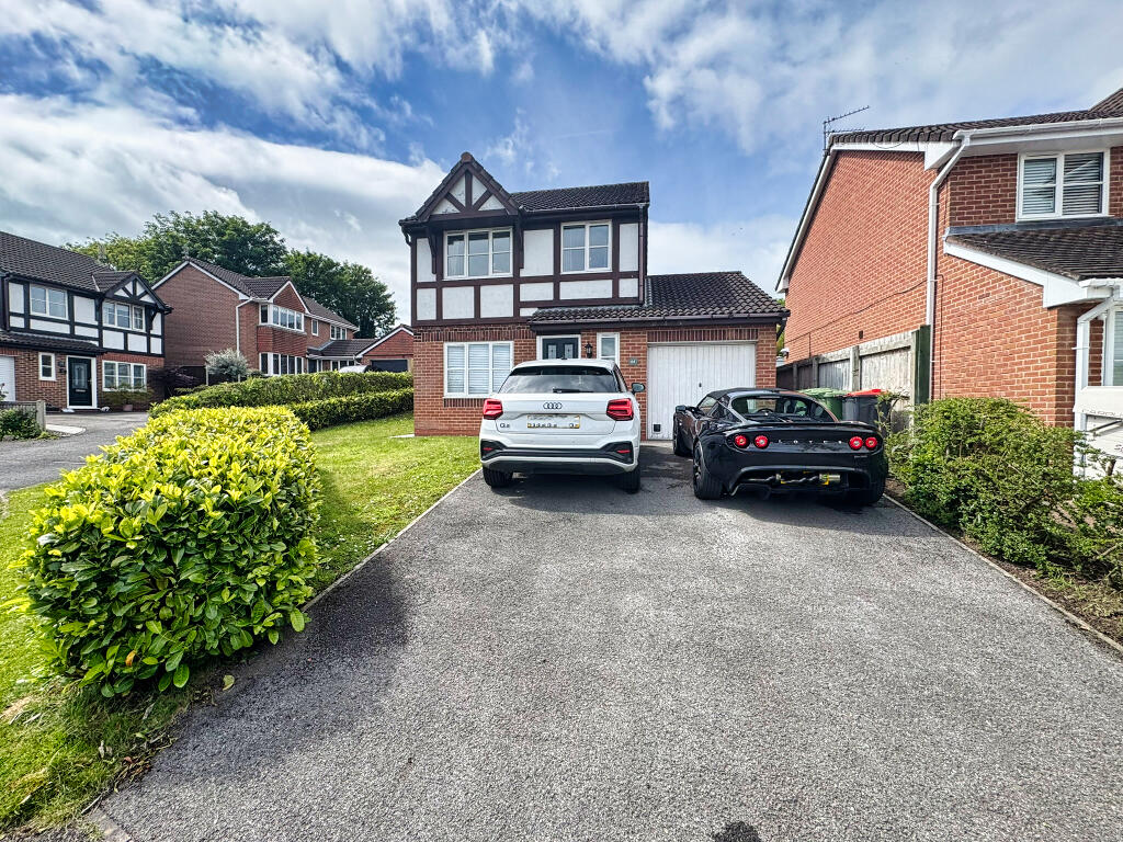 Main image of property: Birkdale Gardens, Winsford, Cheshire West And Chester