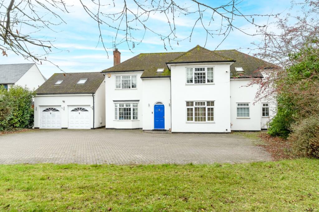 Main image of property: Kineton Road, Wellesbourne, Warwick, CV35 9LQ