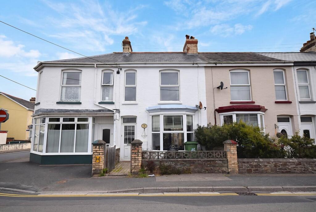 Main image of property: Sunningdale Terrace, Bideford