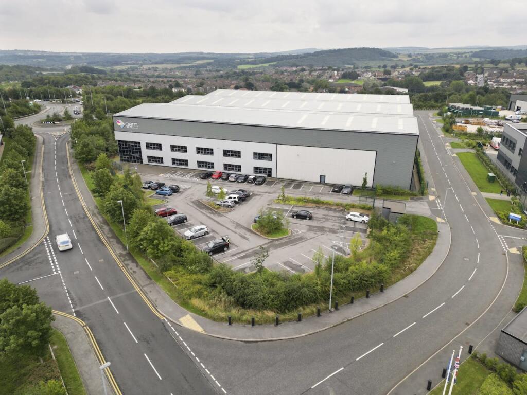 Main image of property: Unit A, Capitol Way, Barnsley, S75 3FG