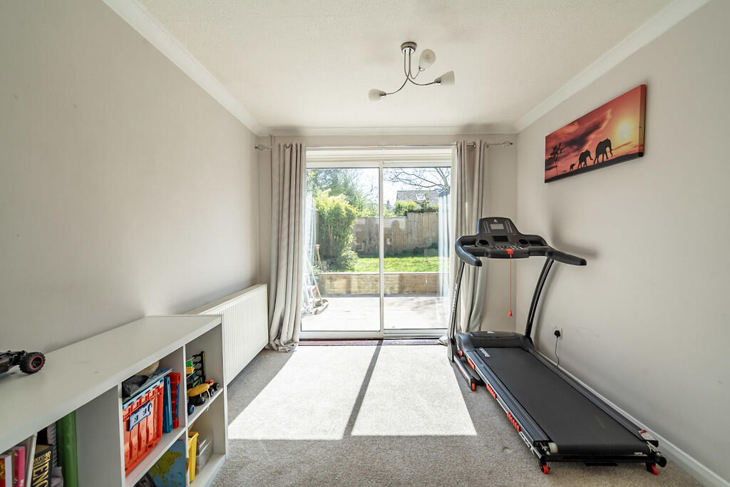 Millfield Close, Wilberfoss, York – pohled 6
