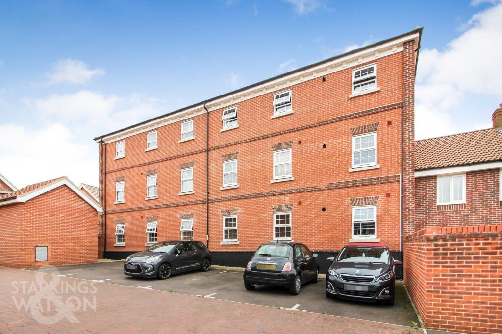 Main image of property: Trinity Square, Loddon, Norwich