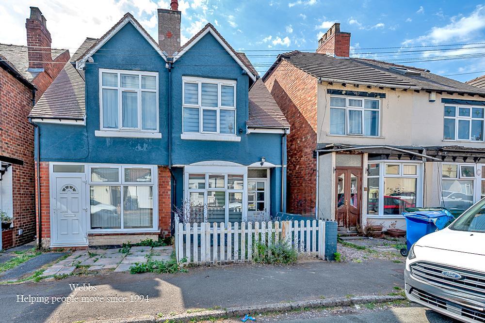 Main image of property: Heath Gap Road, Cannock