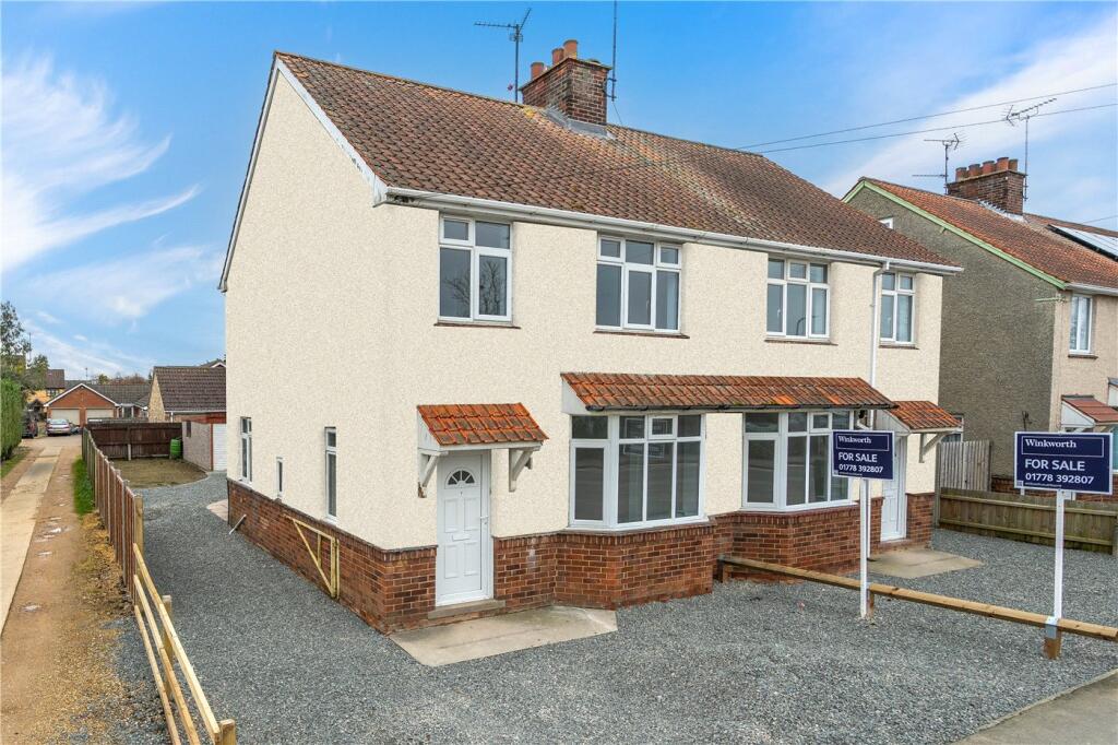 Main image of property: Exeter Street, Bourne, Lincolnshire, PE10