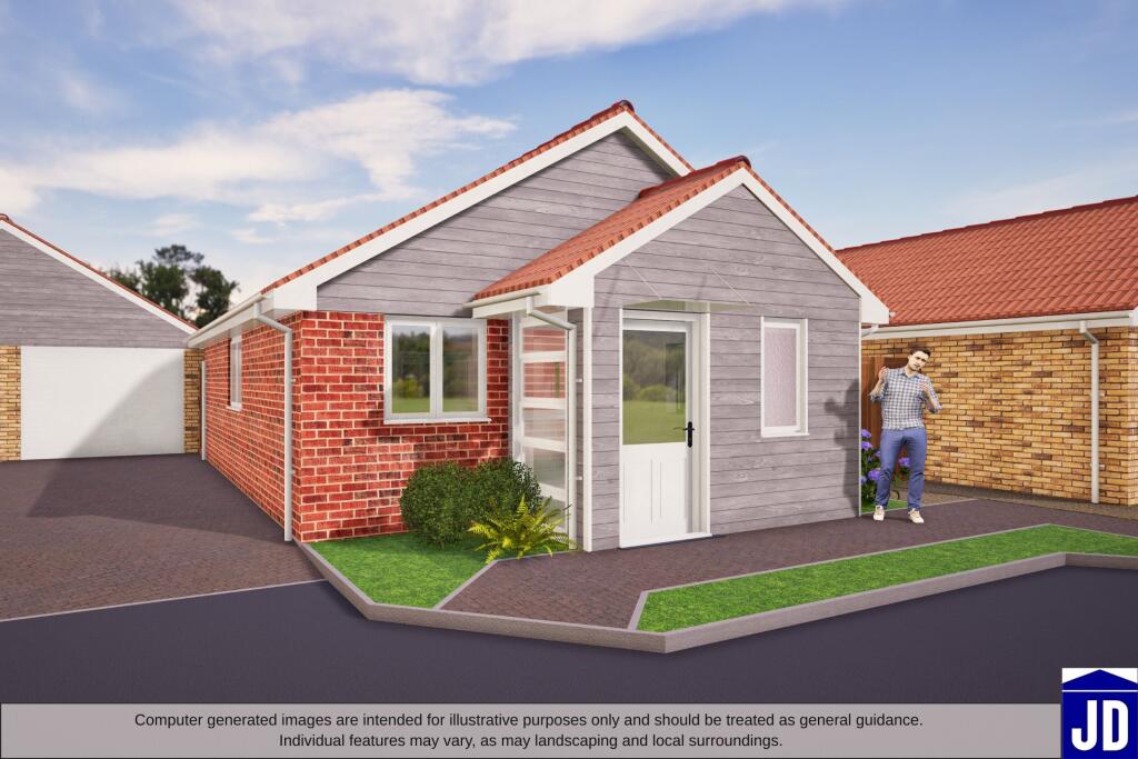 Main image of property: Lavender Mill, Fallow Corner Drove, Manea